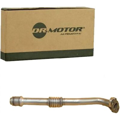 Dr.motor Automotive DRM01411 Turboöljyputki - Turboöljyputki Dr.motor Automotive DRM01411 Turboöljyputki - Turboöljyputki