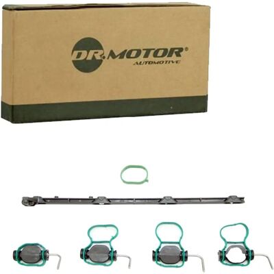 Dr.motor Automotive Opel Saugrohrmodul Reparatursatz - Vectra Signum Dr.motor Automotive Opel Saugrohrmodul Reparatursatz - Vectra Signum