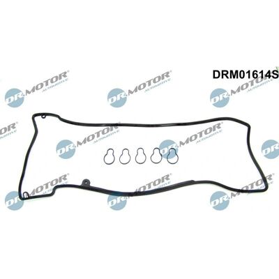Dr.motor Automotive DRM01614S Ventildeckeldichtung - Ventildeckeldichtung Dr.motor Automotive DRM01614S Ventildeckeldichtung - Ventildeckeldichtung
