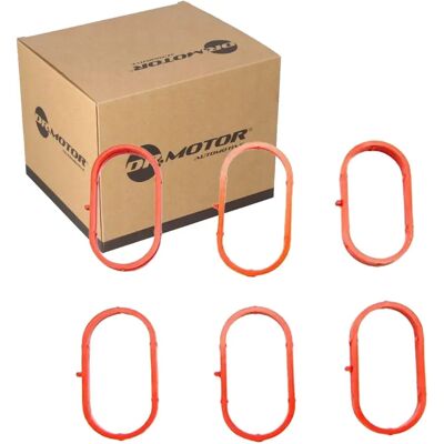 Dr.motor Automotive Drm01632s - Dichtungssatz für Ansaugkrümmer für Audi Dr.motor Automotive Drm01632s - Dichtungssatz für Ansaugkrümmer für Audi