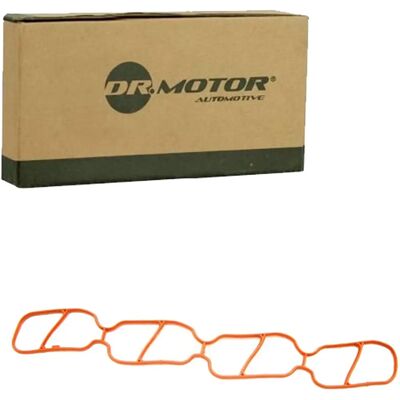 Dr.motor DRM01635 - Dichtung Ansaugbrücke für Fiat Lancia Dr.motor DRM01635 - Dichtung Ansaugbrücke für Fiat Lancia