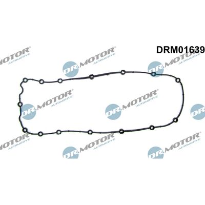 Dr.motor Automotive - Opel - Astra/Corsa/Tigra/Vectra/Zafira - Dichtung - Ölsumpf-Dichtung Dr.motor Automotive - Opel - Astra/Corsa/Tigra/Vectra/Zafira - Dichtung - Ölsumpf-Dichtung
