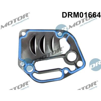 Audi A3 A4 A6 Tt Seat Ölfiltergehäuse Dichtung - Dr.motor Audi A3 A4 A6 Tt Seat Ölfiltergehäuse Dichtung - Dr.motor