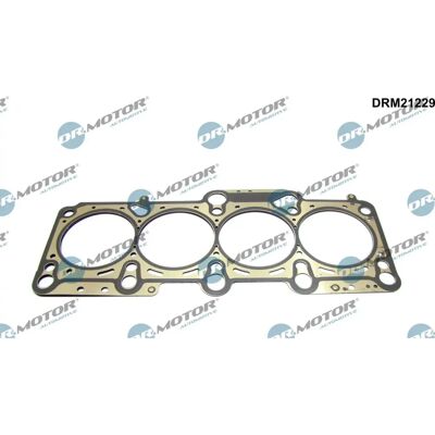 Dr.Motor Compact 0.90mm Engine Gasket - Cylinder Head for Audi, Seat, Skoda, VW Dr.Motor Compact 0.90mm Engine Gasket - Cylinder Head for Audi, Seat, Skoda, VW