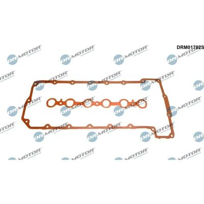 Dr.motor BMW Ventildeckeldichtung Satz - N52, Touring, Limousine Dr.motor BMW Ventildeckeldichtung Satz - N52, Touring, Limousine