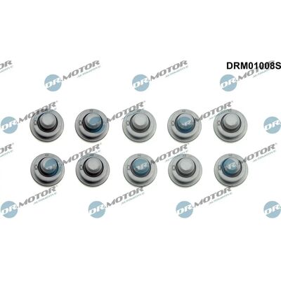 DR.MOTOR AUTOMOTIVE - DRM01008S - Ford - motorskydd DR.MOTOR AUTOMOTIVE - DRM01008S - Ford - motorskydd