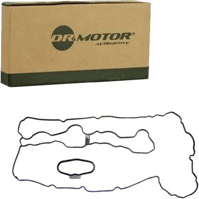 Dr.motor DRM01714 Ventildeckeldichtung - BMW 5 6 7 X5 X6 Dr.motor DRM01714 Ventildeckeldichtung - BMW 5 6 7 X5 X6