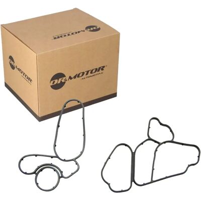 BMW Olje kylare Packning Set - 11427788455, 11427788463 BMW Olje kylare Packning Set - 11427788455, 11427788463