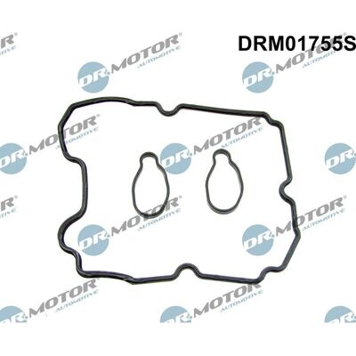 Dr.motor DRM01755S Engine Valve Cover Gasket Set - Cylinder Head Seal Dr.motor DRM01755S Engine Valve Cover Gasket Set - Cylinder Head Seal