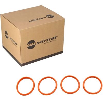 Dr.motor Automotive 0342E0 Σετ φλαντζών για συλλέκτη εισαγωγής - συλλέκτης εισαγωγής σετ Dr.motor Automotive 0342E0 Σετ φλαντζών για συλλέκτη εισαγωγής - συλλέκτης εισαγωγής σετ
