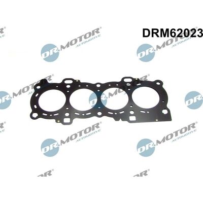 Dr.motor Topplockspackning - 0,50mm, 77mm, Ford Mazda Dr.motor Topplockspackning - 0,50mm, 77mm, Ford Mazda