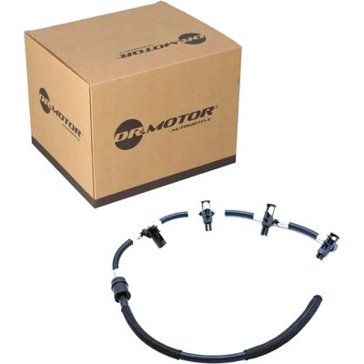 Dr.motor Kraftstoffleckschlauch - Opel Astra, Insignia, Cascada - Kraftstoffsystem Dr.motor Kraftstoffleckschlauch - Opel Astra, Insignia, Cascada - Kraftstoffsystem