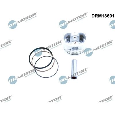 Dr.Motor DRM18601 OEM Renault Kolben - Piston Dr.Motor DRM18601 OEM Renault Kolben - Piston