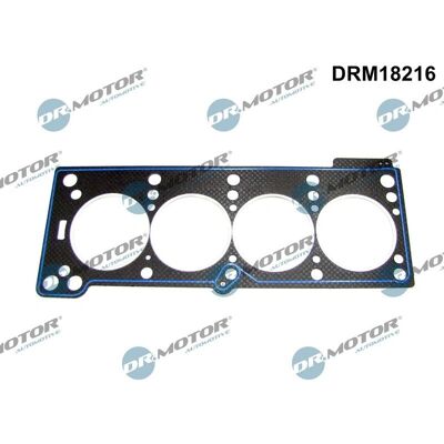 Dr.motor Automotive DRM18216 - Cilinderkoppakking voor Renault & Dacia Dr.motor Automotive DRM18216 - Cilinderkoppakking voor Renault & Dacia