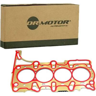 Dr. Motor Cylinder Head Gasket - Honda CR-V HR-V - 1.48mm, 5 Holes - Automotive Dr. Motor Cylinder Head Gasket - Honda CR-V HR-V - 1.48mm, 5 Holes - Automotive