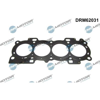 Dr. Motor Ford Koppakking - 0,50mm, 80mm, Geschikt voor Ford Modellen Dr. Motor Ford Koppakking - 0,50mm, 80mm, Geschikt voor Ford Modellen