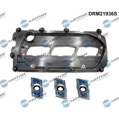 Dr.Motor Automotive DRM21936S - Cylinder Head Cover Gasket Set for Audi VW Dr.Motor Automotive DRM21936S - Cylinder Head Cover Gasket Set for Audi VW