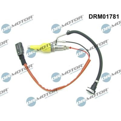 Dr.Motor Automotive DRM01781 Injektioyksikkö - Partikkelikennon regenerointi - Ford Transit Dr.Motor Automotive DRM01781 Injektioyksikkö - Partikkelikennon regenerointi - Ford Transit