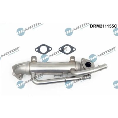 Dr.Motor Automotive DRM211155C - Raffreddatore EGR per Audi, Skoda, VW Dr.Motor Automotive DRM211155C - Raffreddatore EGR per Audi, Skoda, VW
