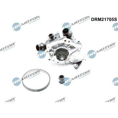 Watertank Dr.Motor Automotive - Geschikt voor VW Beetle, Jetta - Mechanische thermostaat Watertank Dr.Motor Automotive - Geschikt voor VW Beetle, Jetta - Mechanische thermostaat