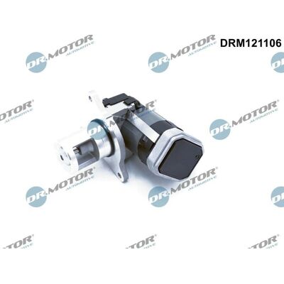 DR.MOTOR AUTOMOTIVE DRM121106 EGR-Klep voor Mercedes-Benz DR.MOTOR AUTOMOTIVE DRM121106 EGR-Klep voor Mercedes-Benz