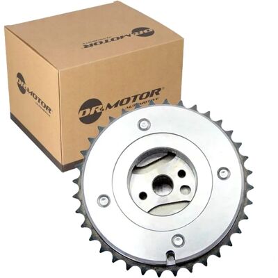 Dr.motor Blauw A700764 Nokkenwielversteller - Auto-onderdeel Dr.motor Blauw A700764 Nokkenwielversteller - Auto-onderdeel
