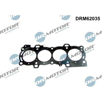 Dr.motor Ford C-max Focus Gasket - 0.32mm - Automotive Cylinder Head Dr.motor Ford C-max Focus Gasket - 0.32mm - Automotive Cylinder Head