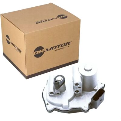 DR. MOTOR OEM Automobilteil für Audi, Seat, Skoda, VW - Ventilaktuator DR. MOTOR OEM Automobilteil für Audi, Seat, Skoda, VW - Ventilaktuator