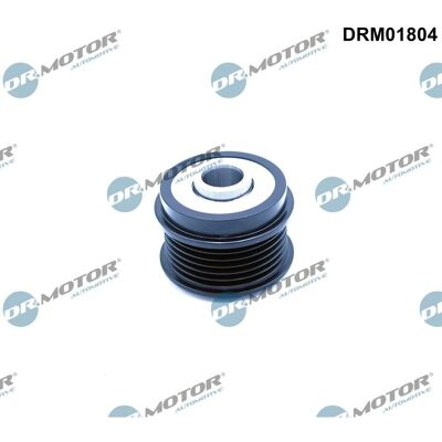 DR.MOTOR AUTOMOTIVE DRM01804 Alternator Pulley for Ford Vehicles DR.MOTOR AUTOMOTIVE DRM01804 Alternator Pulley for Ford Vehicles