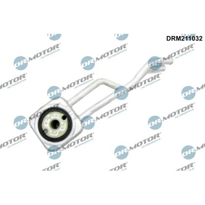 Dr.Motor Automotive DRM211032 Ölkühler - Kompatibel mit VW, Audi, Seat, Skoda Dr.Motor Automotive DRM211032 Ölkühler - Kompatibel mit VW, Audi, Seat, Skoda