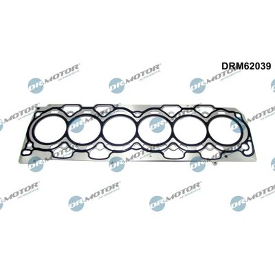 Dr.motor Automotive - Zylinderkopfdichtung - 6G9N6051AD Dr.motor Automotive - Zylinderkopfdichtung - 6G9N6051AD