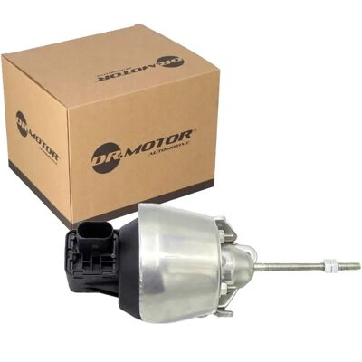 Turbo Drukregelventiel - Elektrisch, voor Audi, VW, Seat, Skoda Turbo Drukregelventiel - Elektrisch, voor Audi, VW, Seat, Skoda