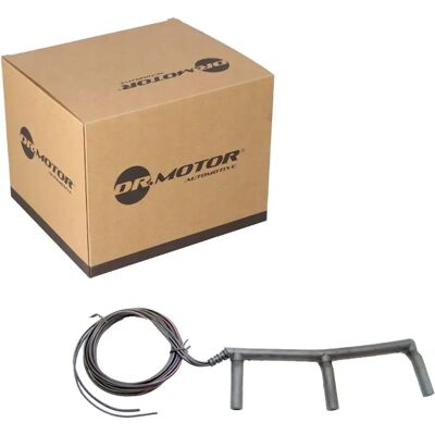 Dr.motor Automotive Zündkerzenstecker Kabelbaum Reparatursatz - VW, Audi, Seat, Skoda - 045971782A Dr.motor Automotive Zündkerzenstecker Kabelbaum Reparatursatz - VW, Audi, Seat, Skoda - 045971782A