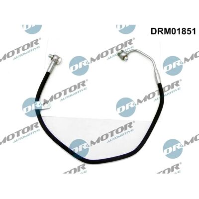 Dr.Motor Automotive DRM01851 Ölleitung für Ford Transit Mk6 Dr.Motor Automotive DRM01851 Ölleitung für Ford Transit Mk6
