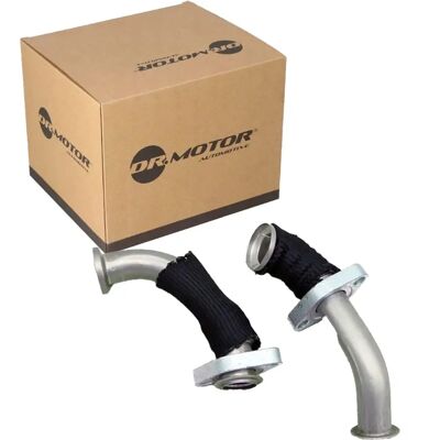 Dr.motor Automotive DRM01853R EGR-Kühler für Fiat Doblo Dr.motor Automotive DRM01853R EGR-Kühler für Fiat Doblo
