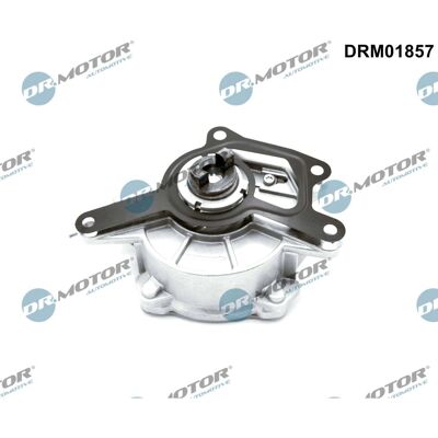 Dr.Motor DRM01857 Vacuüm Pomp - Mechanisch, Dichting Dr.Motor DRM01857 Vacuüm Pomp - Mechanisch, Dichting