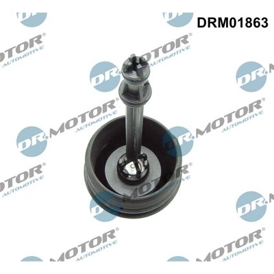 DR.MOTOR AUTOMOTIVE - DRM01863 - Oliefilterhuisdop DR.MOTOR AUTOMOTIVE - DRM01863 - Oliefilterhuisdop