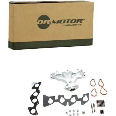 Renault DRM188201S Exhaust Manifold - Clio 2, Megane 1, Kangoo I Renault DRM188201S Exhaust Manifold - Clio 2, Megane 1, Kangoo I