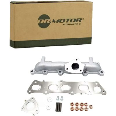 Dr.Motor Automotive DRM118201S - Avgaskollektor för Honda 2.2 I-CTDI Dr.Motor Automotive DRM118201S - Avgaskollektor för Honda 2.2 I-CTDI