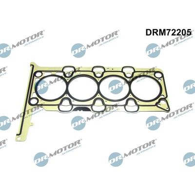 Dr.Motor DRM72205 - Zylinderkopfdichtung für Hyundai Grand, Santa Staria Dr.Motor DRM72205 - Zylinderkopfdichtung für Hyundai Grand, Santa Staria