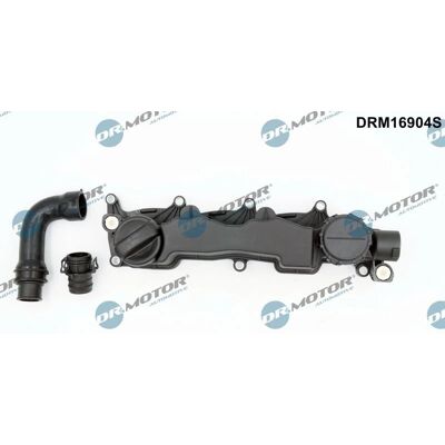 Dr. Motor Automotive DRM16904S Κάλυμμα Βαλβίδας - Με σωλήνα και φλάντζα - Συμβατό με Peugeot Ford Volvo Citroën Mazda Dr. Motor Automotive DRM16904S Κάλυμμα Βαλβίδας - Με σωλήνα και φλάντζα - Συμβατό με Peugeot Ford Volvo Citroën Mazda