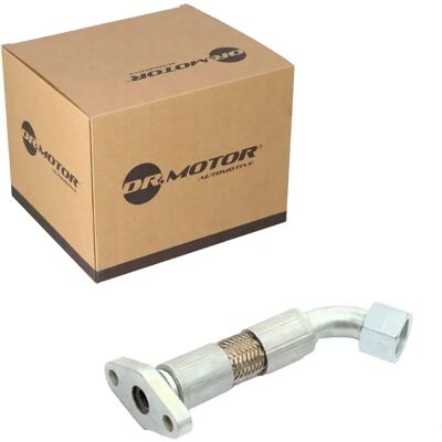 Γραμμή λαδιού Dr.motor Automotive - Συμβατό με Audi A3, Seat Alhambra, Skoda, VW Γραμμή λαδιού Dr.motor Automotive - Συμβατό με Audi A3, Seat Alhambra, Skoda, VW