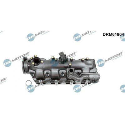 Dr.motor DRM61804 Saugrohr für Fiat Doblo, Ducato, Sedici Dr.motor DRM61804 Saugrohr für Fiat Doblo, Ducato, Sedici