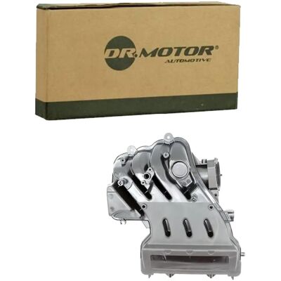 Dr.Motor Modulo collettore aspirazione - Compatibile con VW, Audi, Seat, Skoda Dr.Motor Modulo collettore aspirazione - Compatibile con VW, Audi, Seat, Skoda