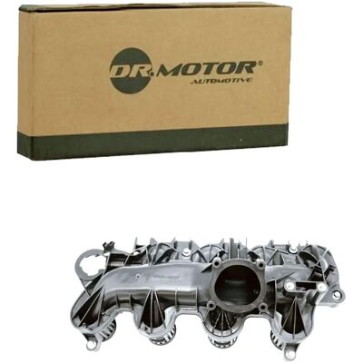 Dr.motor Automotive Collettore di Aspirazione - Compatibile con Peugeot, Ford, Mitsubishi, Citroën, Jaguar Dr.motor Automotive Collettore di Aspirazione - Compatibile con Peugeot, Ford, Mitsubishi, Citroën, Jaguar