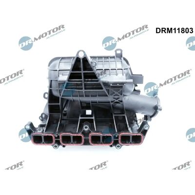 Dr.motor Mazda Intake Module with Seals - PY0113100 / PY0113100A - Intake Manifold Dr.motor Mazda Intake Module with Seals - PY0113100 / PY0113100A - Intake Manifold