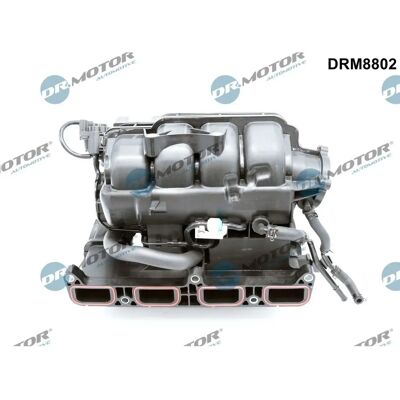 Dr.motor Automotive DRM8802 Μονάδα συλλέκτη εισαγωγής - Hyundai Santa Kia Dr.motor Automotive DRM8802 Μονάδα συλλέκτη εισαγωγής - Hyundai Santa Kia