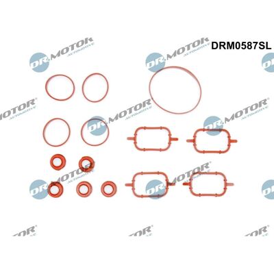 DR.MOTOR AUTOMOTIVE DRM0587SL Imusarjan tiivistesetti - Tiivistesetti DR.MOTOR AUTOMOTIVE DRM0587SL Imusarjan tiivistesetti - Tiivistesetti