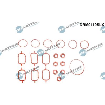 Dr.motor BMW M57 530d Insugningssamling Dr.motor BMW M57 530d Insugningssamling