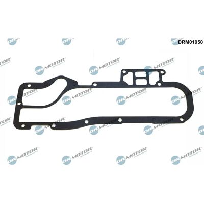 Dr.motor Ford DRM01950 - Ölkühler Dichtung Dr.motor Ford DRM01950 - Ölkühler Dichtung